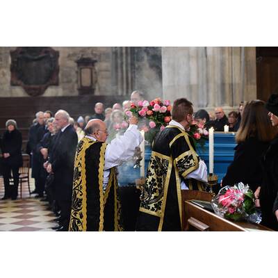 Abschied von Ernst Fuchs