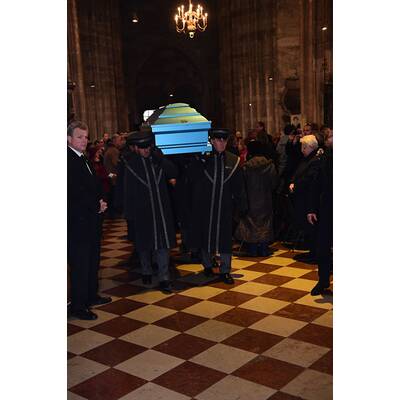 Abschied von Ernst Fuchs