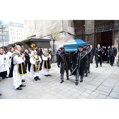 Abschied von Ernst Fuchs