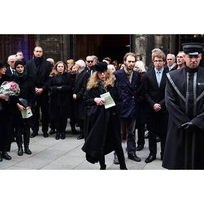 Abschied von Ernst Fuchs