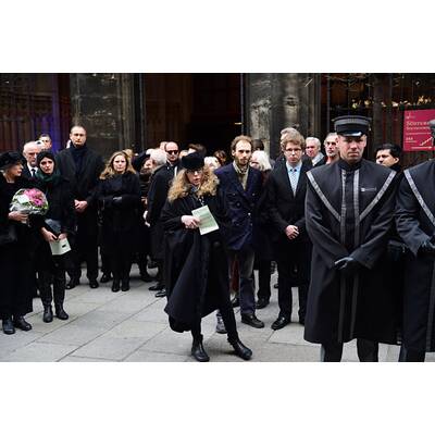 Abschied von Ernst Fuchs