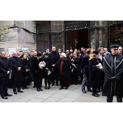 Abschied von Ernst Fuchs