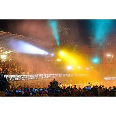 Die Eröffnung des Life Ball 2014