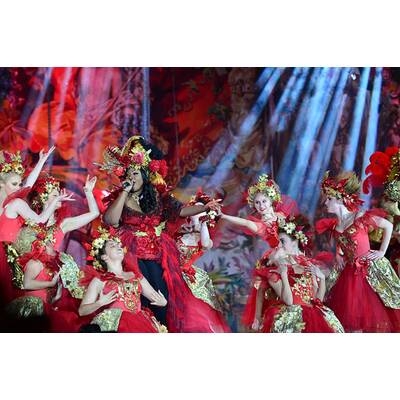 Die Eröffnung des Life Ball 2014