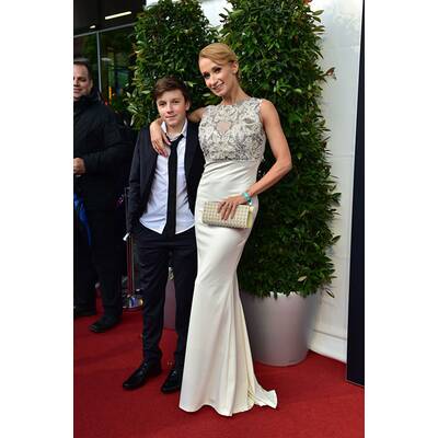 Song Contest 2015: Die Austro-Promis fieberten mit