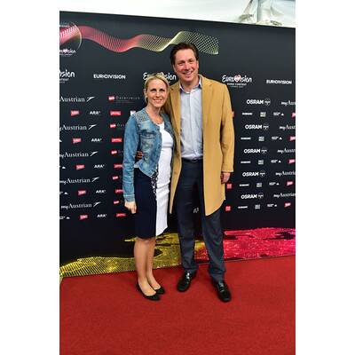 Song Contest 2015: Die Austro-Promis fieberten mit