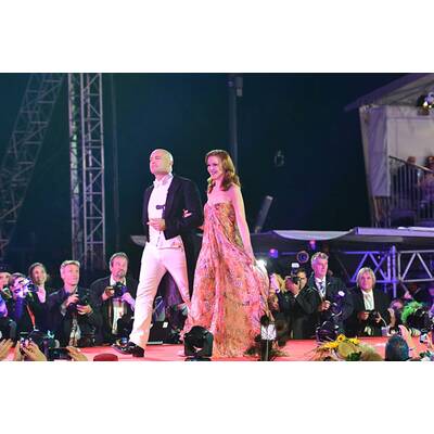 Die Eröffnung des Life Ball 2014