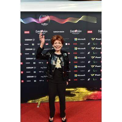 Song Contest 2015: Die Austro-Promis fieberten mit