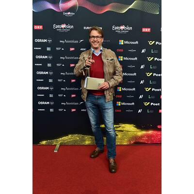 Song Contest 2015: Die Austro-Promis fieberten mit