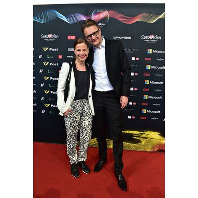 Song Contest 2015: Die Austro-Promis fieberten mit