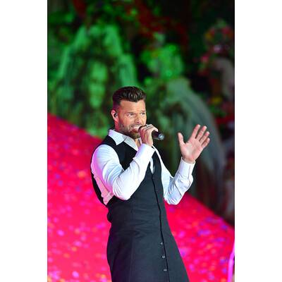 Die Eröffnung des Life Ball 2014