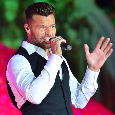 Die Eröffnung des Life Ball 2014