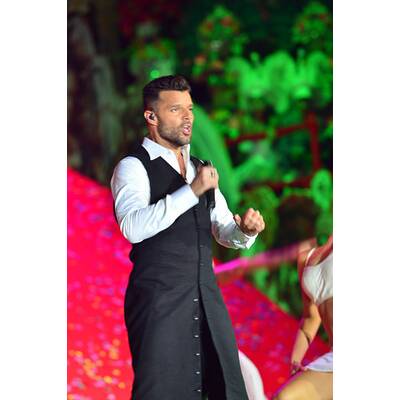 Die Eröffnung des Life Ball 2014