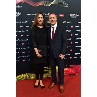 Song Contest 2015: Die Austro-Promis fieberten mit