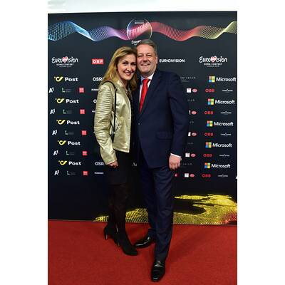 Song Contest 2015: Die Austro-Promis fieberten mit