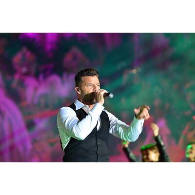 Die Eröffnung des Life Ball 2014