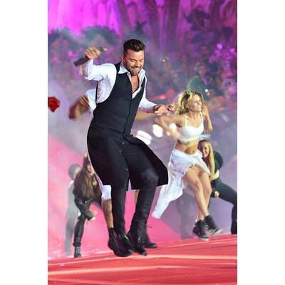 Die Eröffnung des Life Ball 2014