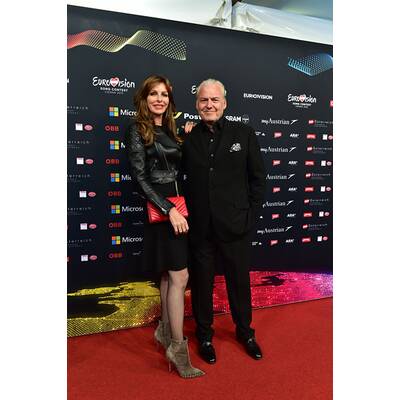 Song Contest 2015: Die Austro-Promis fieberten mit