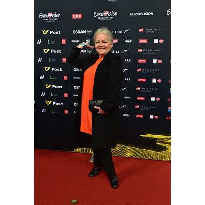 Song Contest 2015: Die Austro-Promis fieberten mit