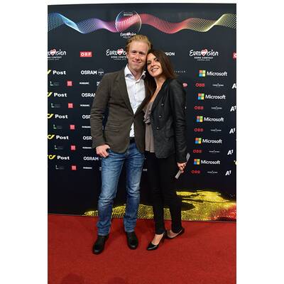 Song Contest 2015: Die Austro-Promis fieberten mit