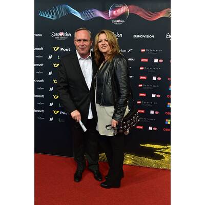 Song Contest 2015: Die Austro-Promis fieberten mit