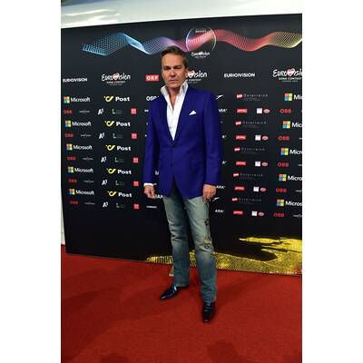 Song Contest 2015: Die Austro-Promis fieberten mit