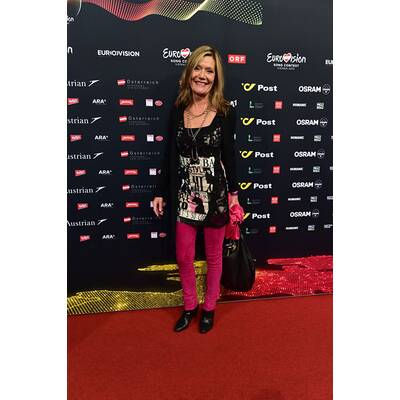 Song Contest 2015: Die Austro-Promis fieberten mit