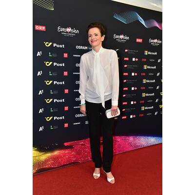 Song Contest 2015: Die Austro-Promis fieberten mit