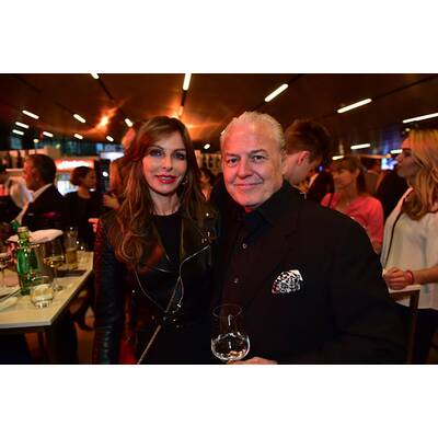 Song Contest 2015: Die Austro-Promis fieberten mit