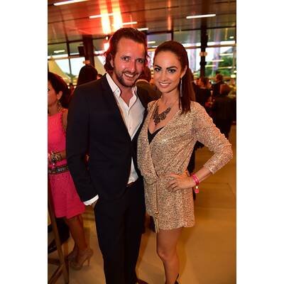 Song Contest 2015: Die Austro-Promis fieberten mit