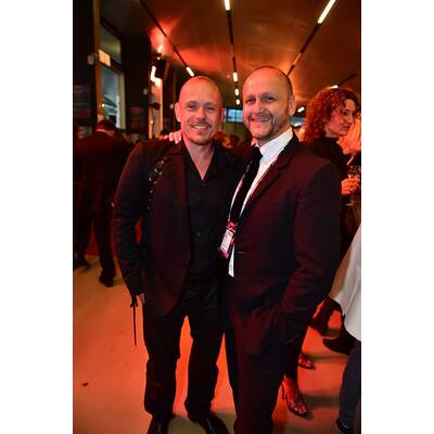 Song Contest 2015: Die Austro-Promis fieberten mit