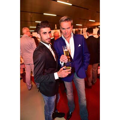 Song Contest 2015: Die Austro-Promis fieberten mit