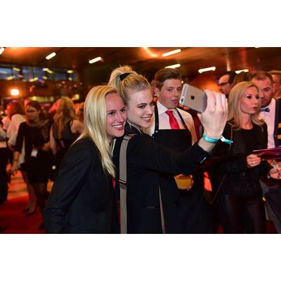 Song Contest 2015: Die Austro-Promis fieberten mit