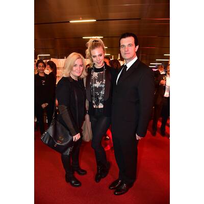 Song Contest 2015: Die Austro-Promis fieberten mit