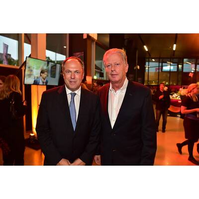 Song Contest 2015: Die Austro-Promis fieberten mit