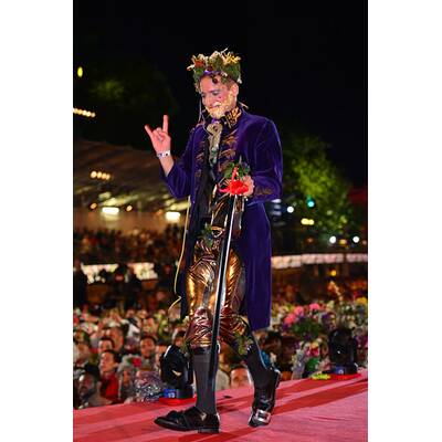 Die Eröffnung des Life Ball 2014