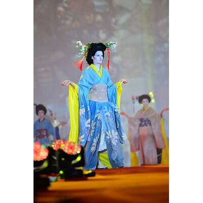 Die Eröffnung des Life Ball 2014