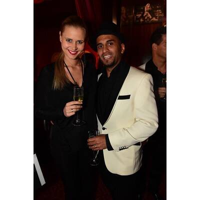 Manfred Baumann: Kalender-Präsentation