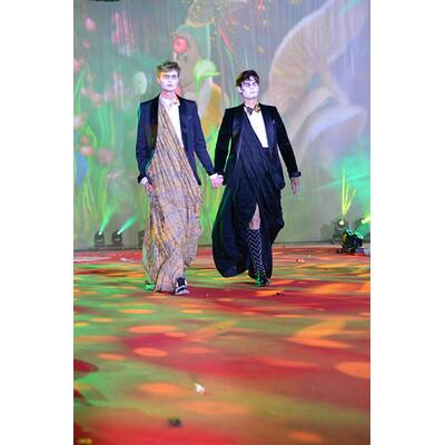 Die Eröffnung des Life Ball 2014