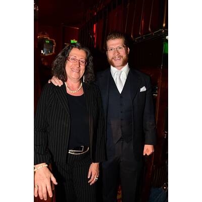 Manfred Baumann: Kalender-Präsentation