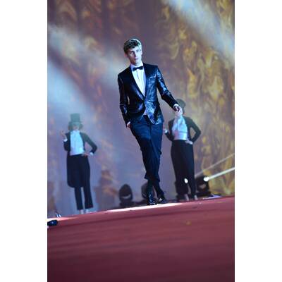Life Ball Modenschau 2014