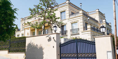 Milliard&auml;rs-Villa um 26 Millionen zu haben?