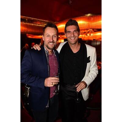 Manfred Baumann: Kalender-Präsentation