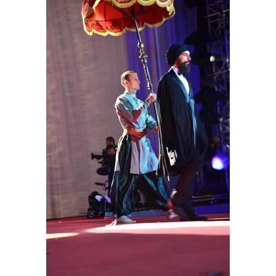 Life Ball Modenschau 2014