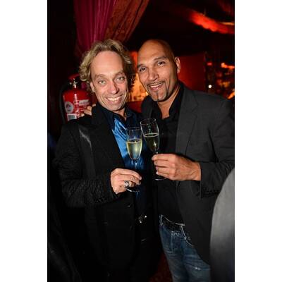 Manfred Baumann: Kalender-Präsentation