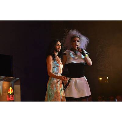 Die Eröffnung des Life Ball 2014