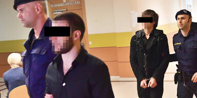 Prozess gegen  4 "Sittenwächter"