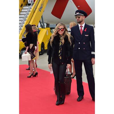 Die Life Ball Stars sind da