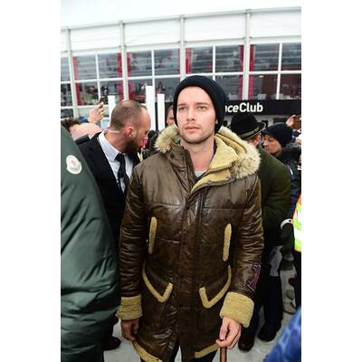 Promis feiern 76.  Streif-Rennen