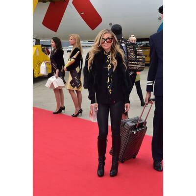 Die Life Ball Stars sind da